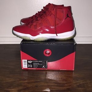 Air Jordan Retro 11 Gym Red